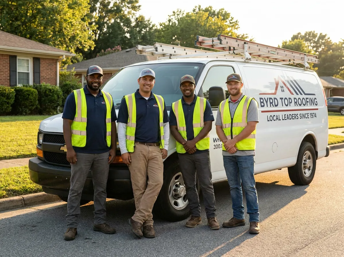 Roofing company in Clemmons, NC